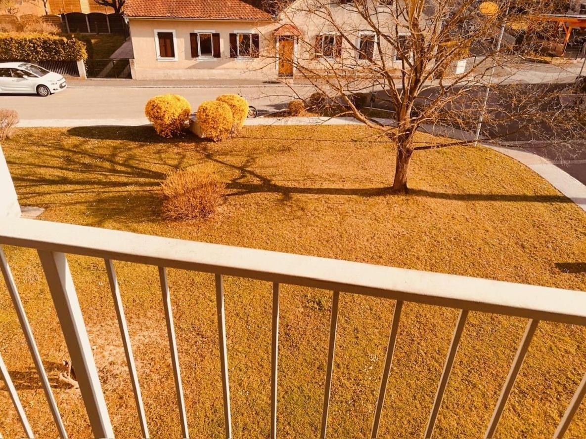 Thermenland-Traum Apartment Fuerstenfeld Exterior photo